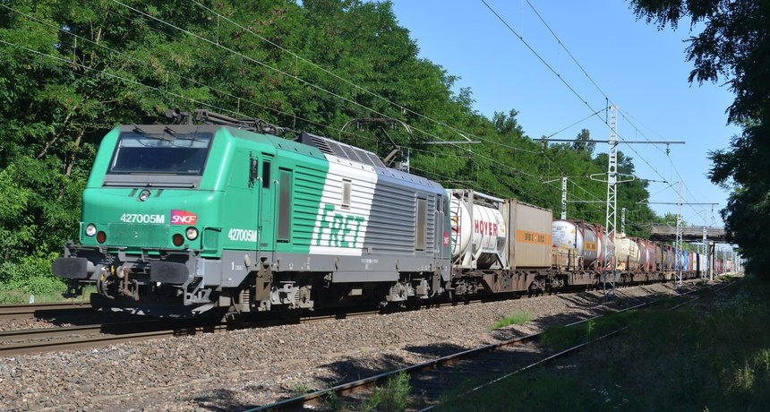 Comment les autoroutes ferroviaires réinventent le fret